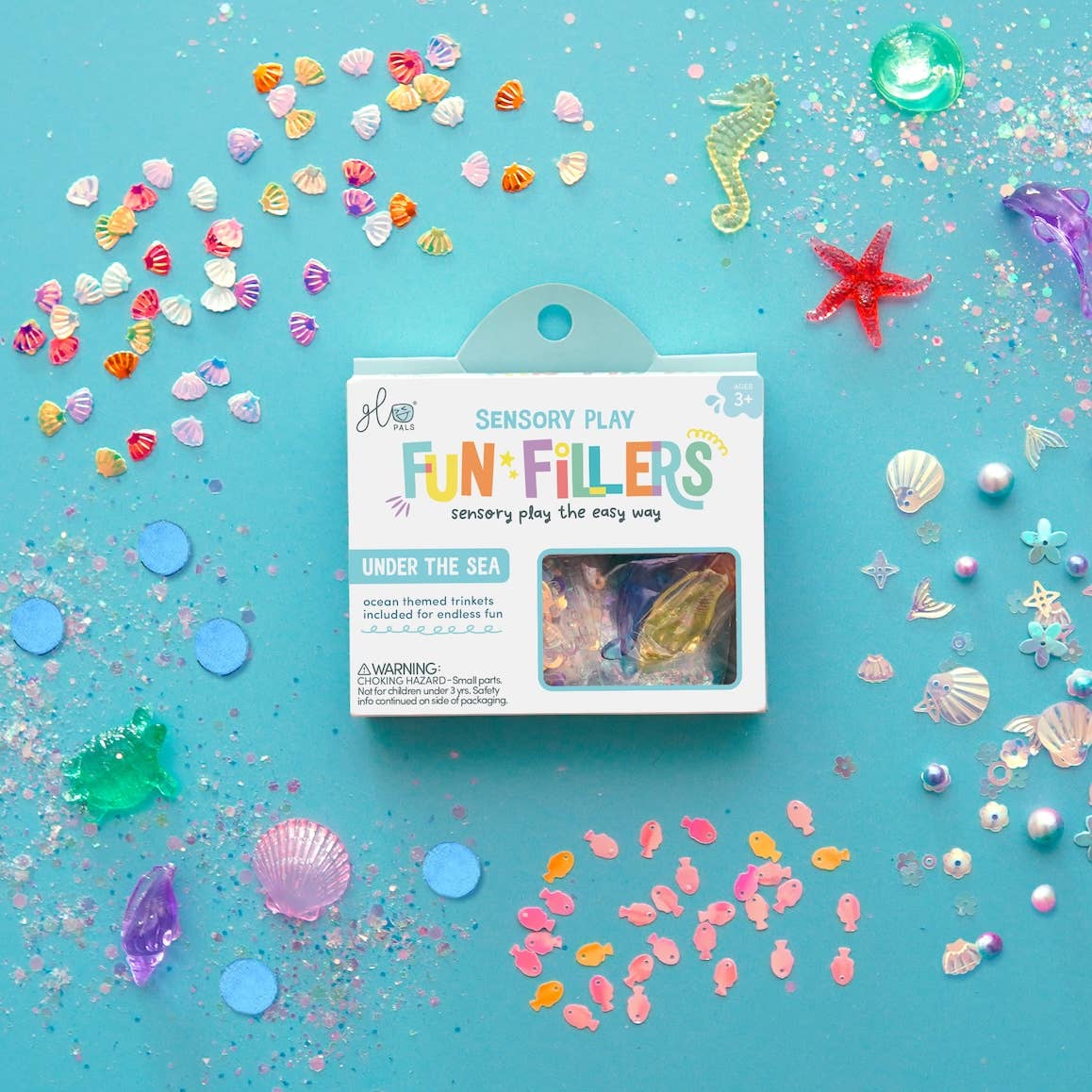 Under the Sea Fun Filler Pack - vibeboxshop