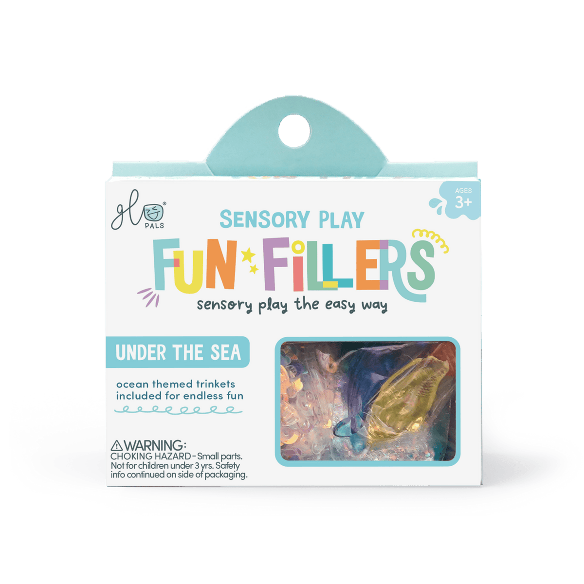 Under the Sea Fun Filler Pack - vibeboxshop