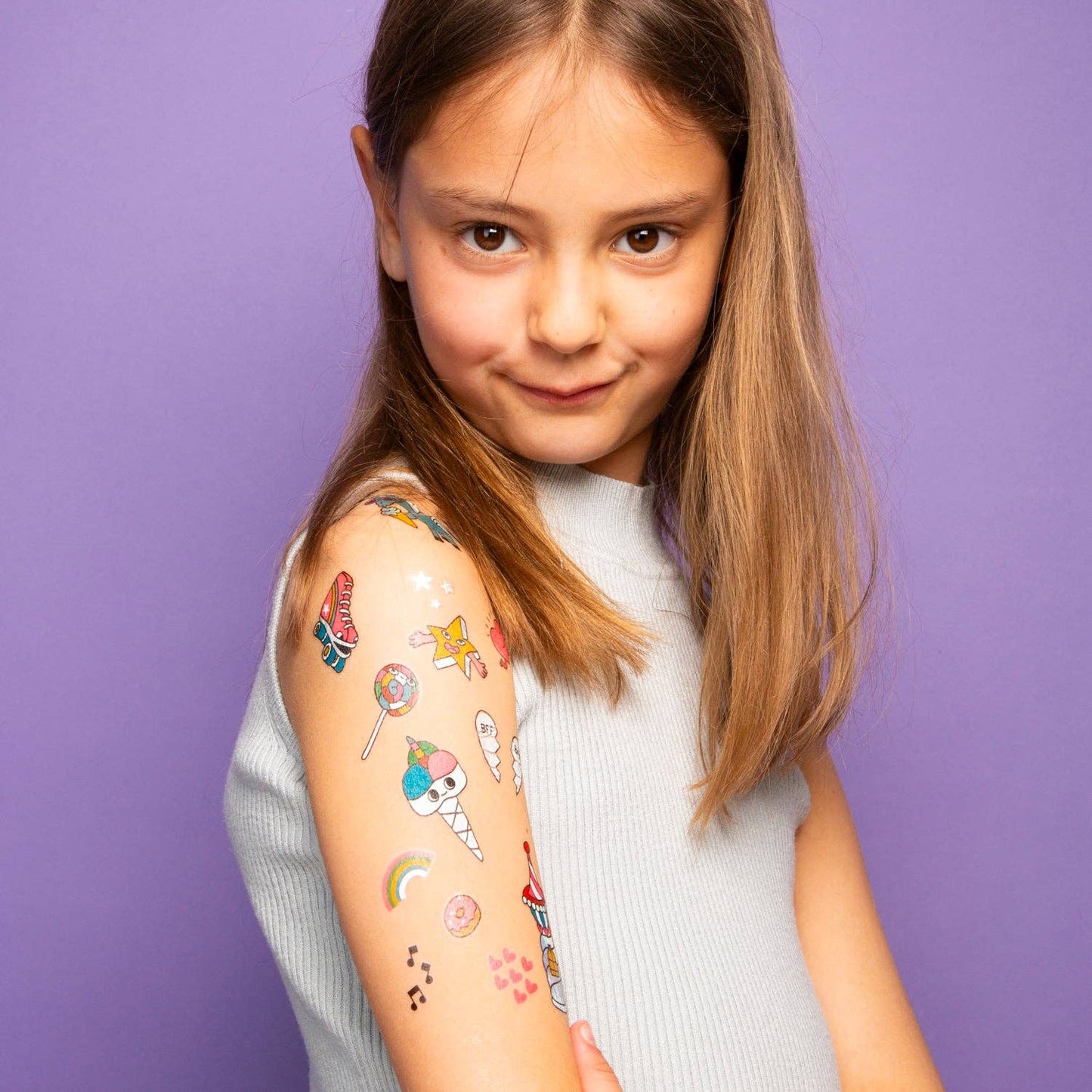Unicorn Temporary Tattoos - vibeboxshop