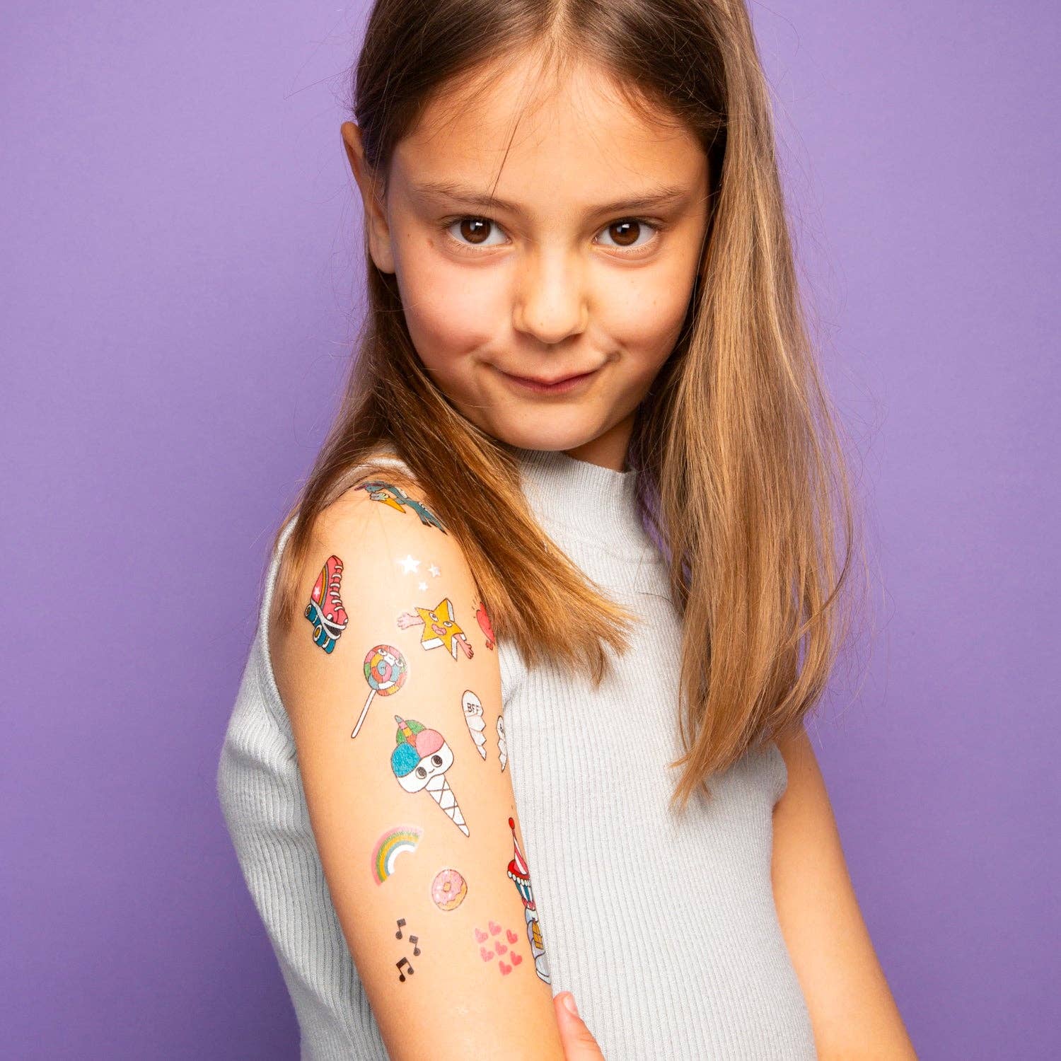 Unicorn Temporary Tattoos - vibeboxshop