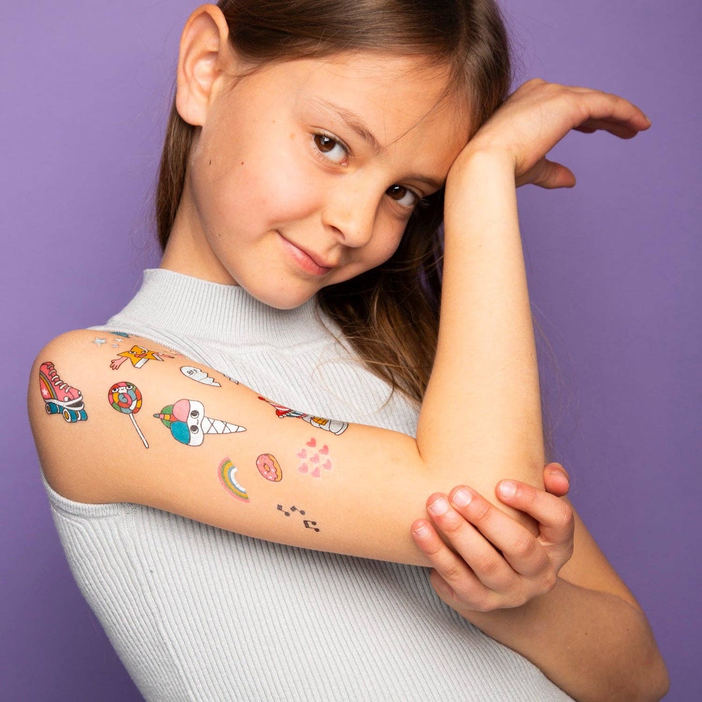 Unicorn Temporary Tattoos - vibeboxshop