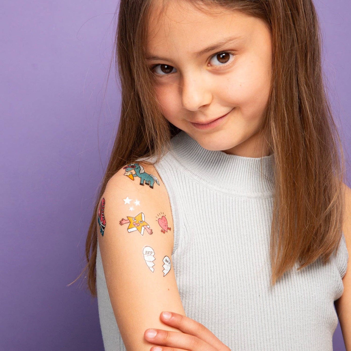 Unicorn Temporary Tattoos - vibeboxshop