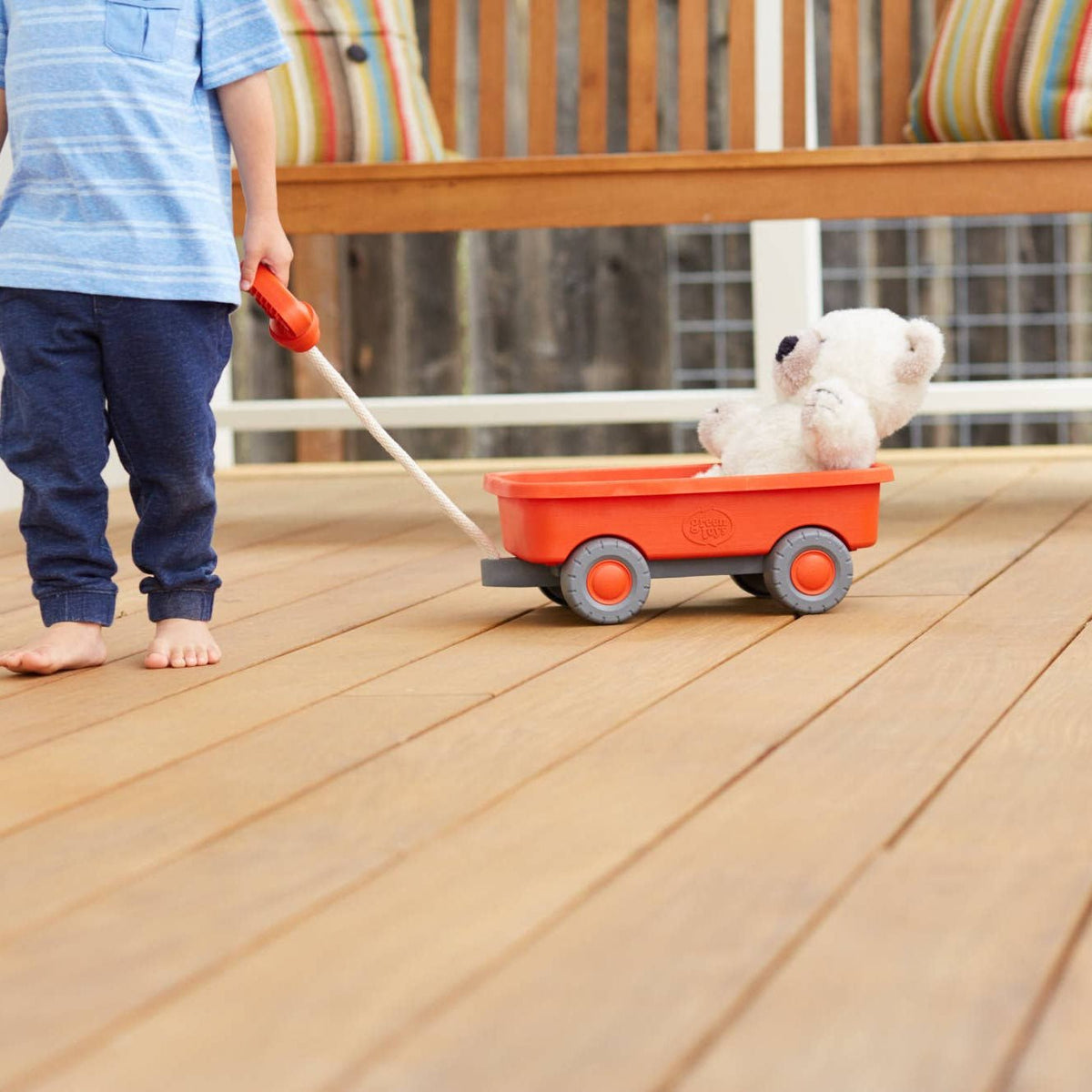 Wagon Toy - vibeboxshop