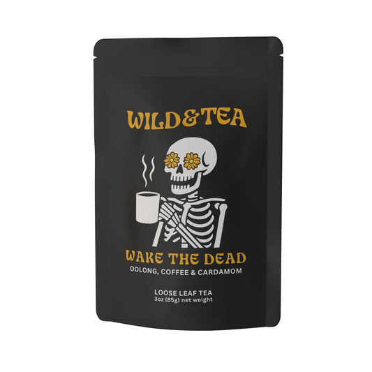 Wake The Dead - vibeboxshop