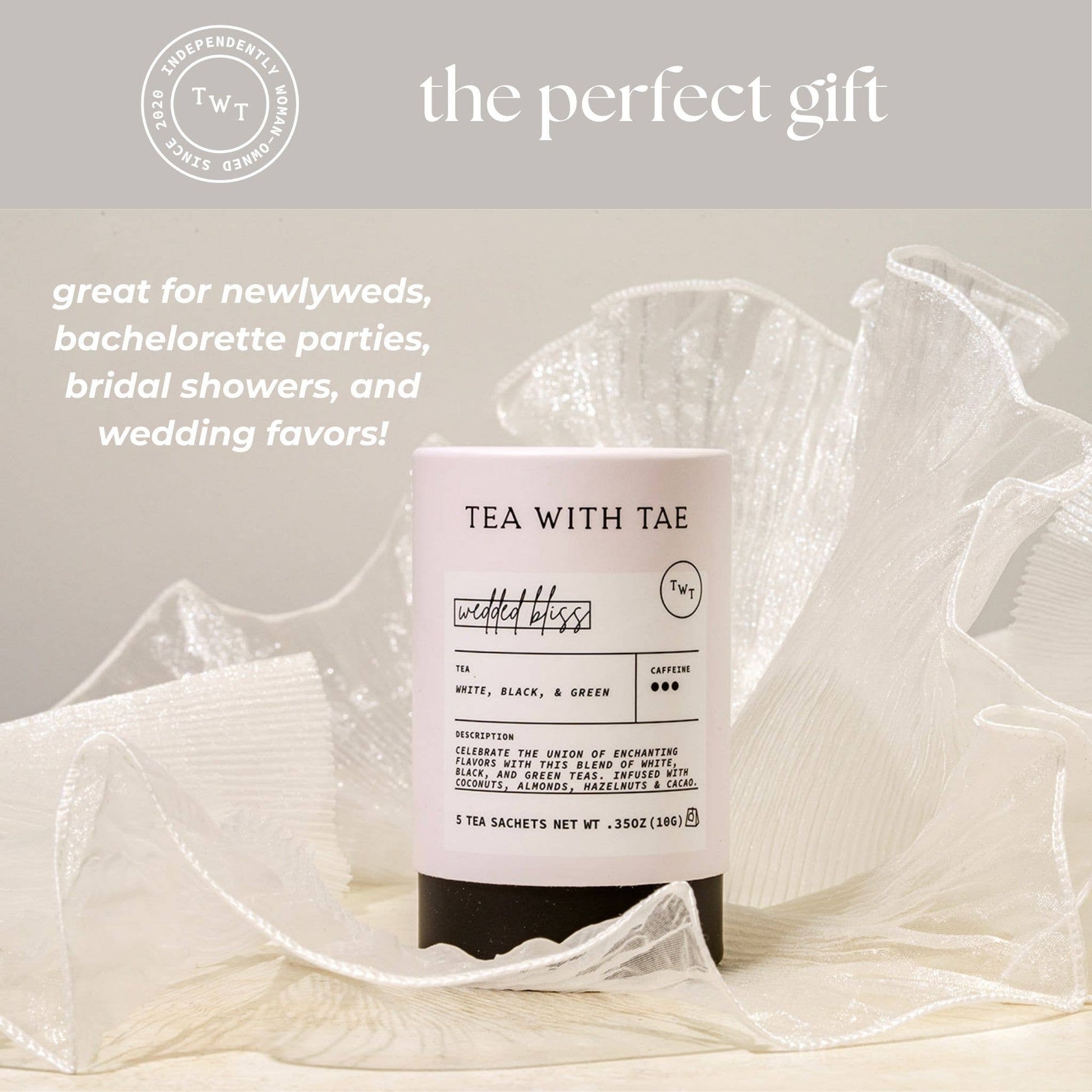 Wedded Bliss Mini Tube - vibeboxshop