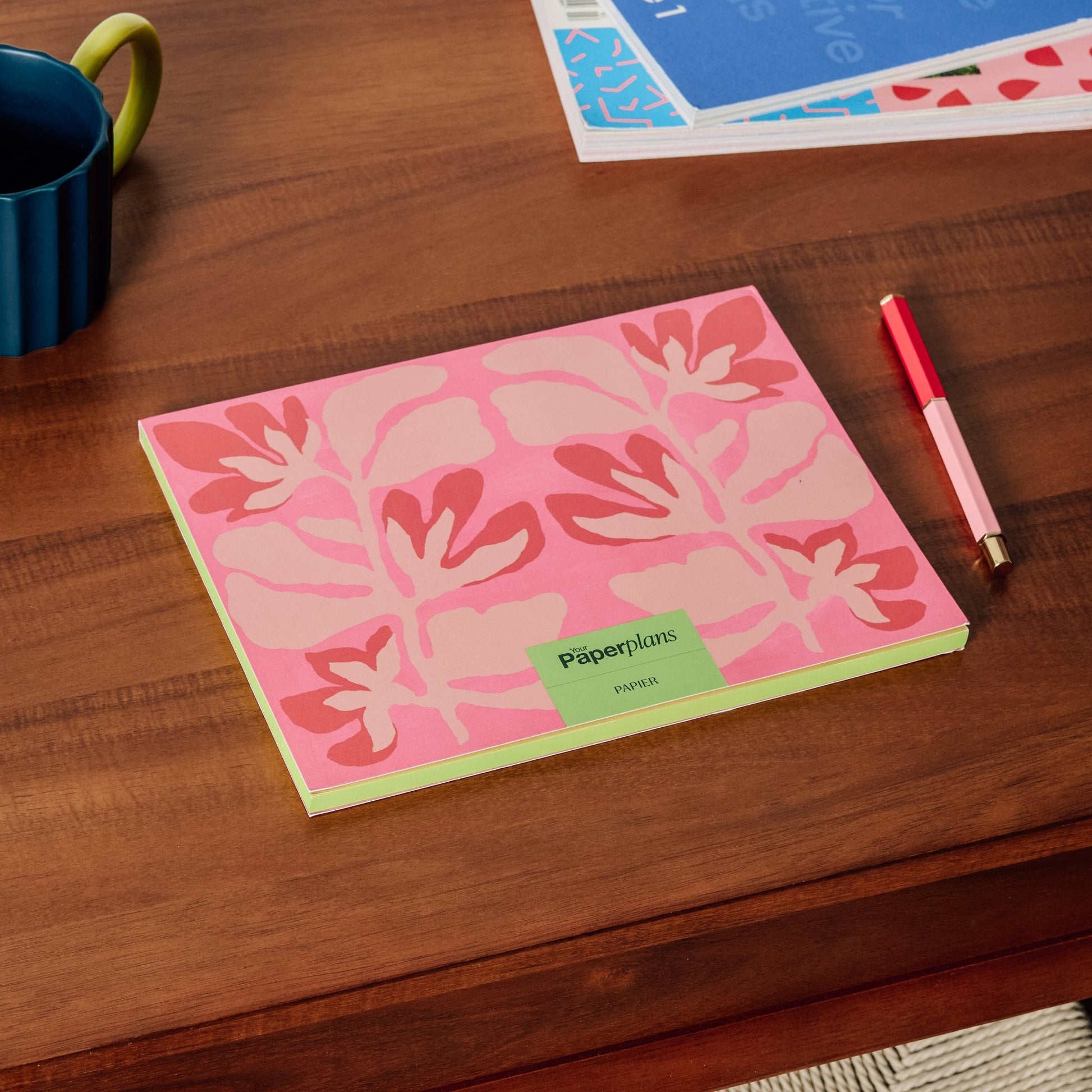 Weekly Desk Planner - vibeboxshop