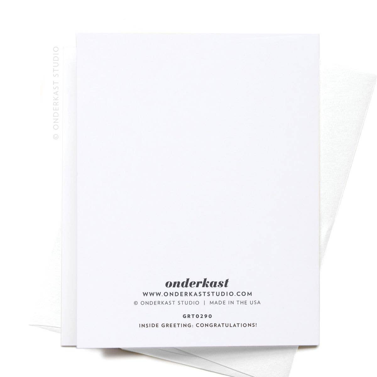 Welcome to Your New Home Greeting Card - vibeboxshop