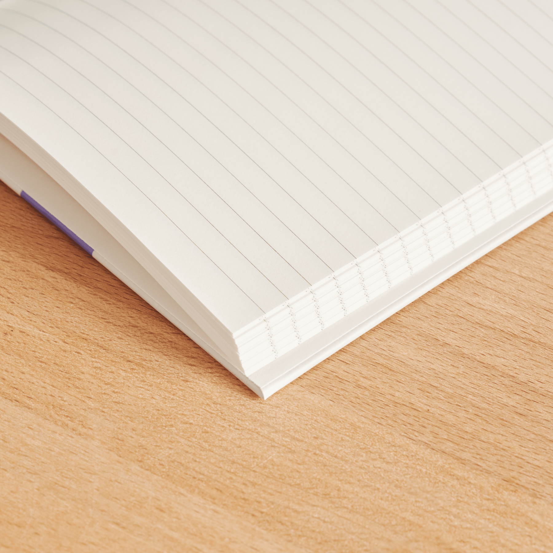 Wild Arrangement Lined Notebook - vibeboxshop
