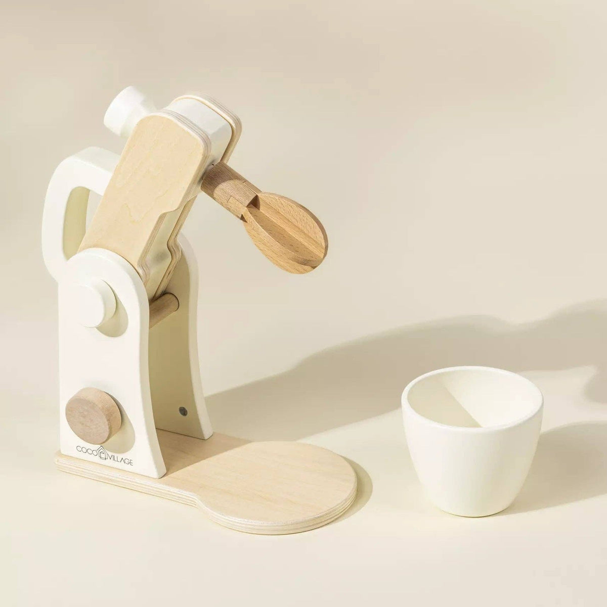 Wooden Stand Mixer and Accessories - vibeboxshop