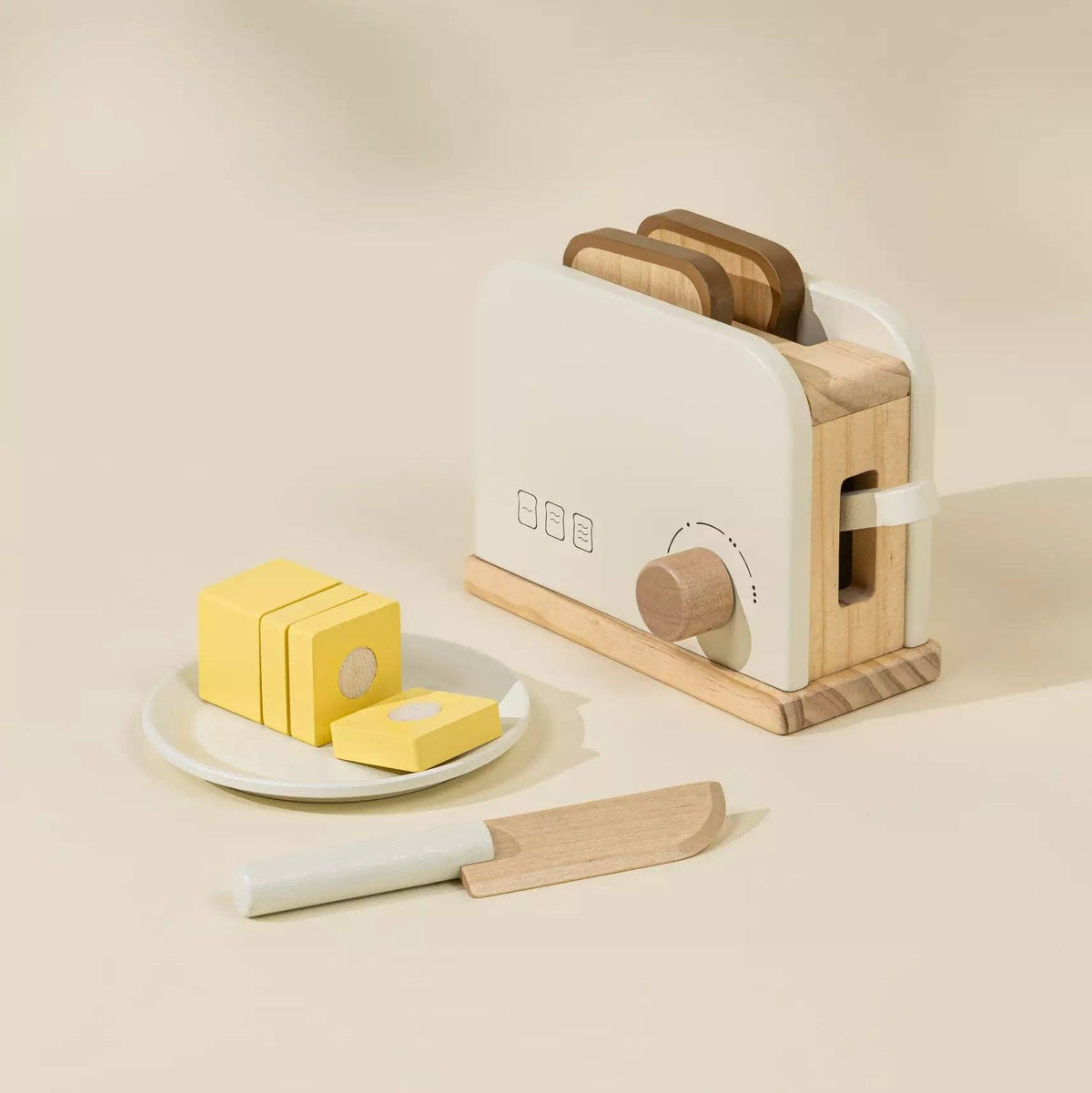 Wooden Toaster - vibeboxshop