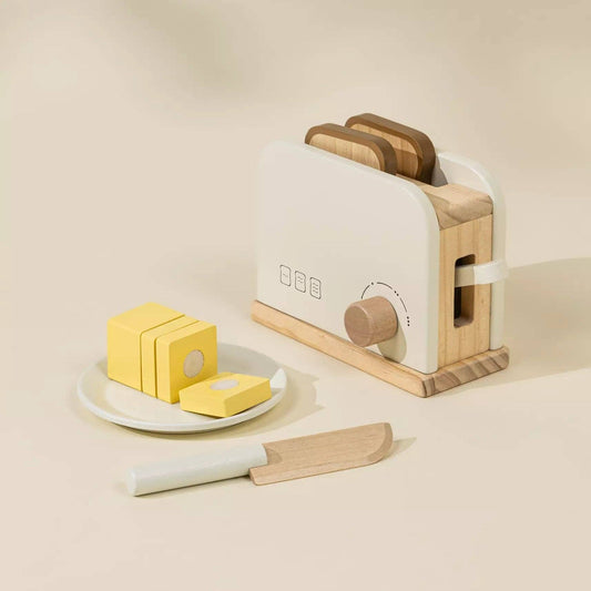 Wooden Toaster - vibeboxshop
