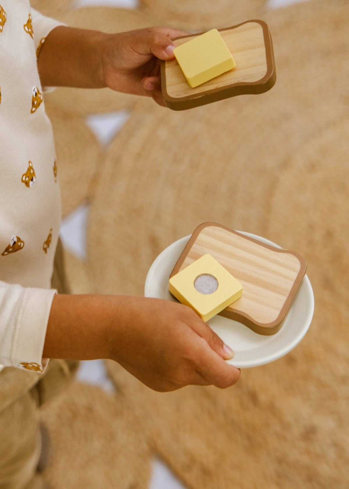 Wooden Toaster - vibeboxshop