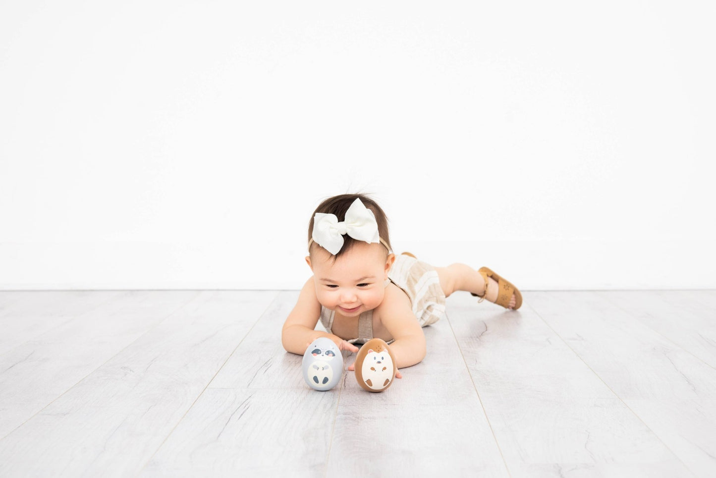 Wooden Wobble Toy Set - vibeboxshop