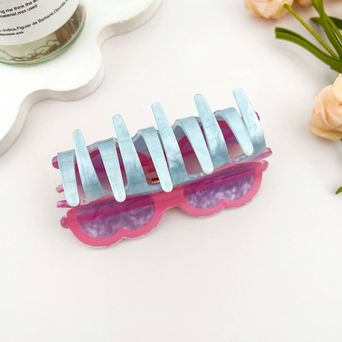 Y2K Sunnies Hair cLIP - vibeboxshop