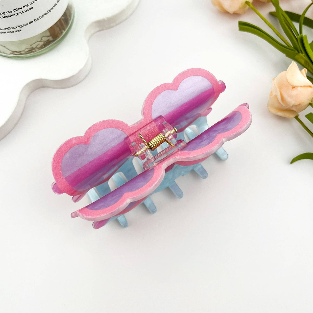 Y2K Sunnies Hair cLIP - vibeboxshop