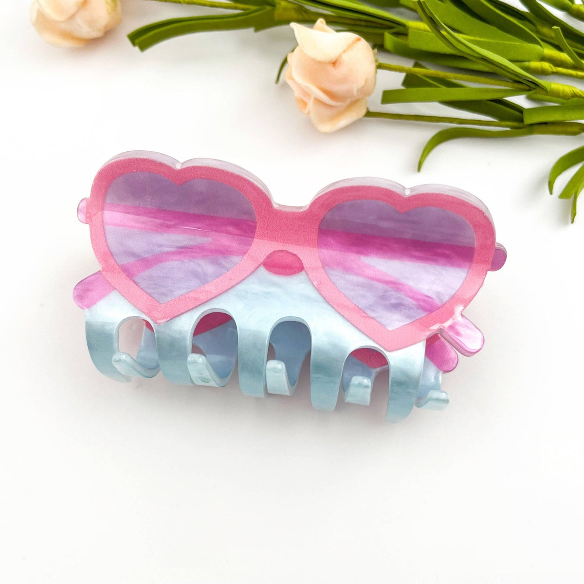 Y2K Sunnies Hair cLIP - vibeboxshop