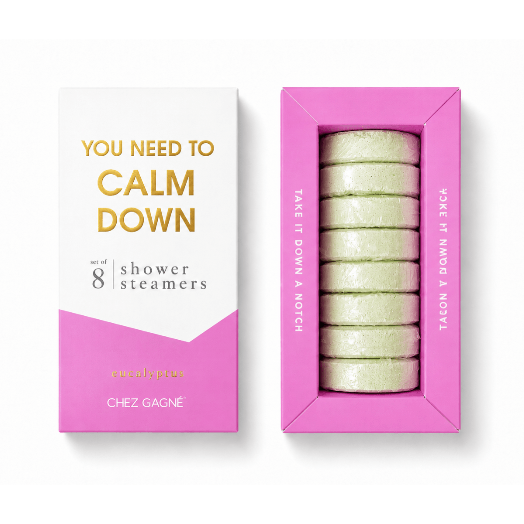 You Need To Calm Down Shower Steamers - vibeboxshop