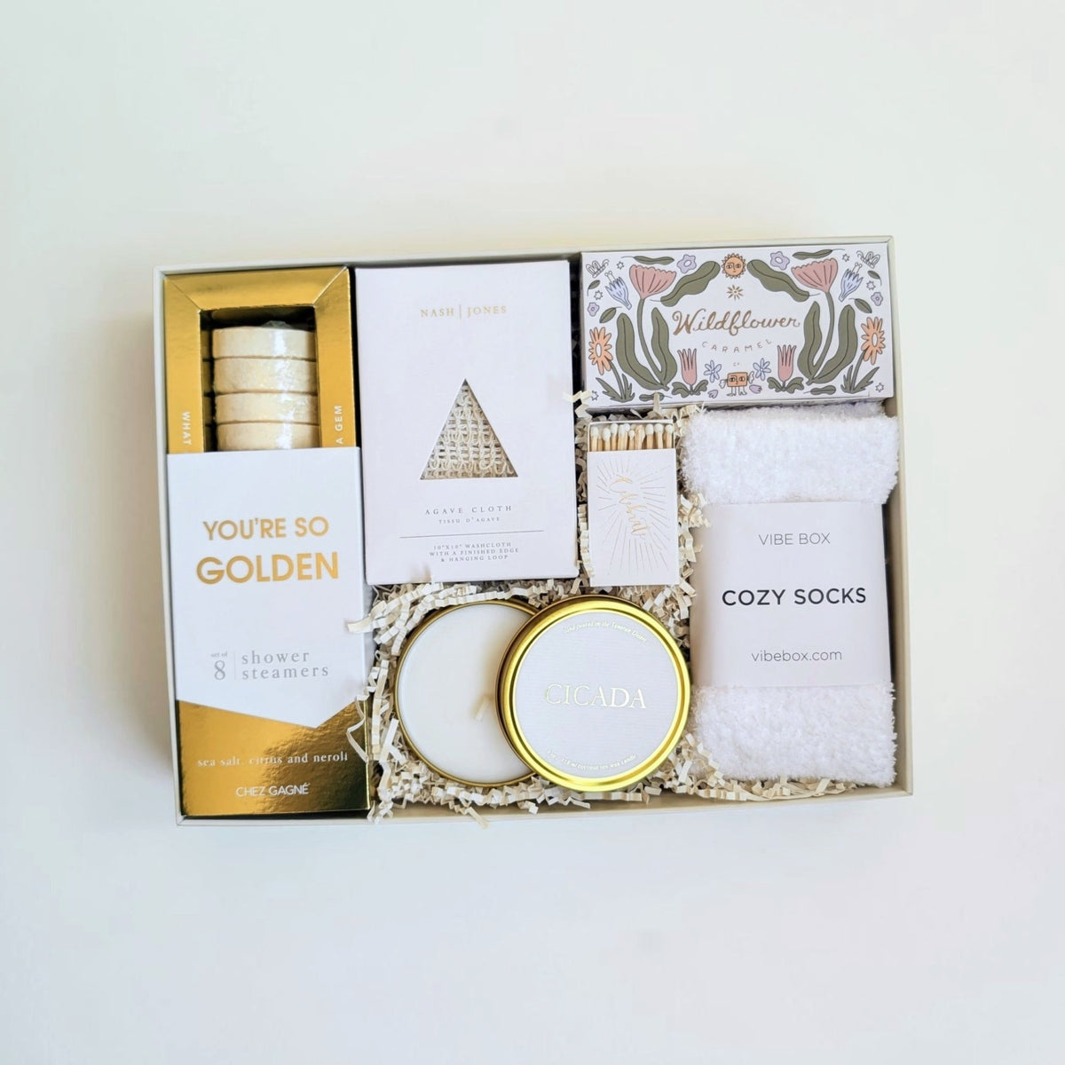 You're Golden Vibes - vibeboxshop