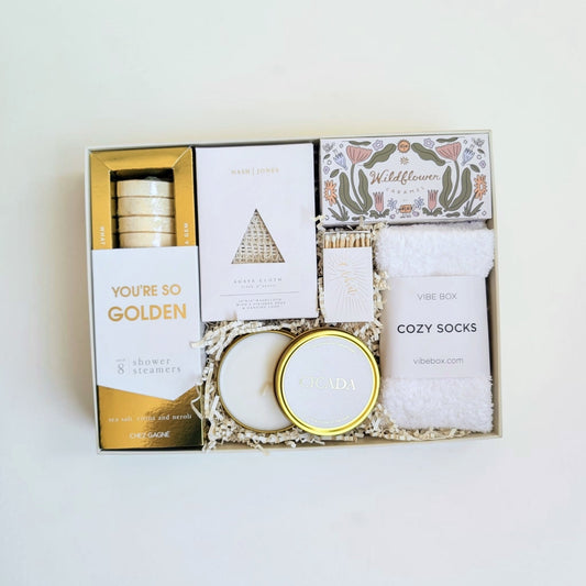 You're Golden Vibes - vibeboxshop