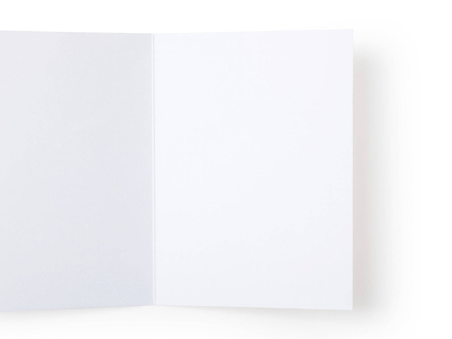 You're Hard to Shop For Greeting Card - vibeboxshop
