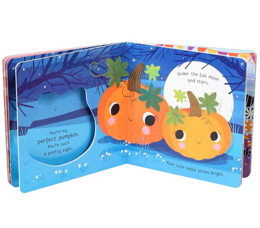You're My Little Baby Boo by Natalie Marshall - vibeboxshop