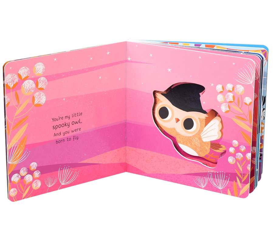 You're My Little Baby Boo by Natalie Marshall - vibeboxshop