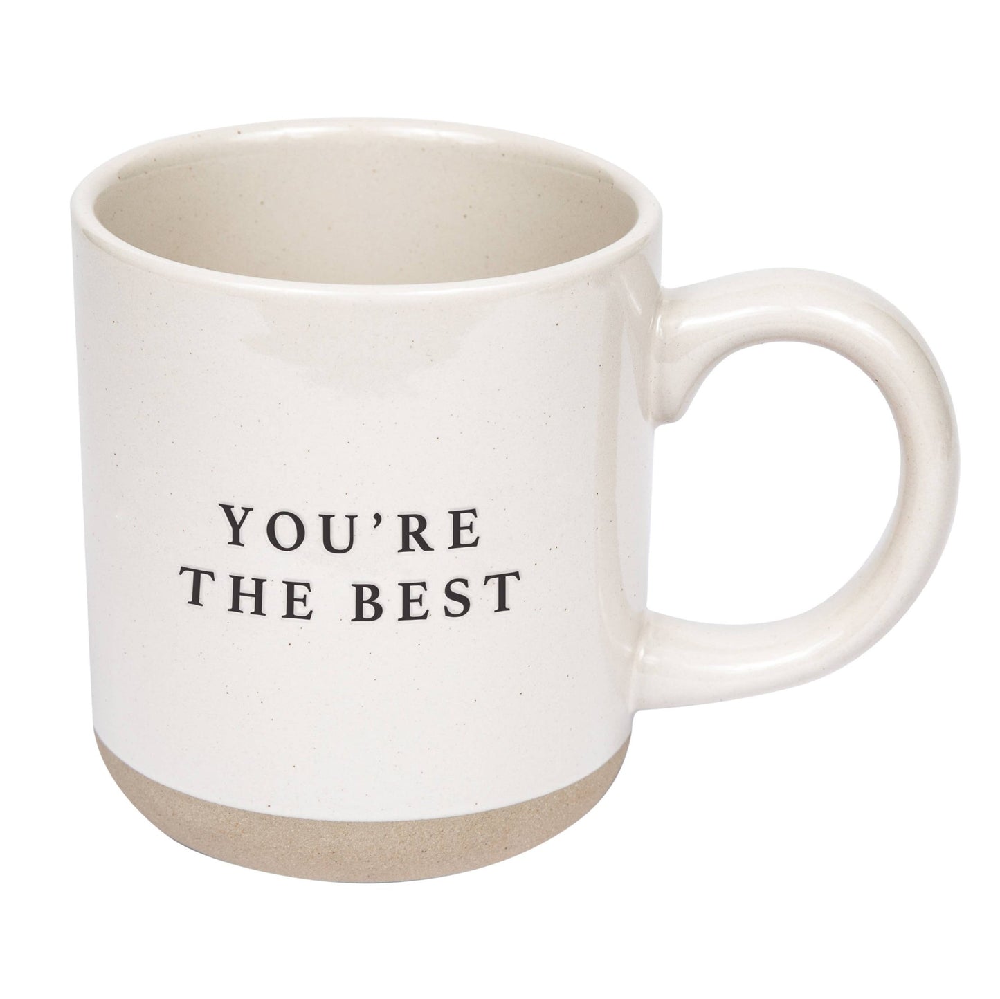 You're The Best Mug - Stoneware - vibeboxshop