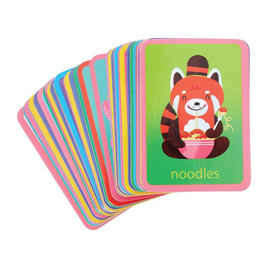Yummy Rummy Card Game - vibeboxshop
