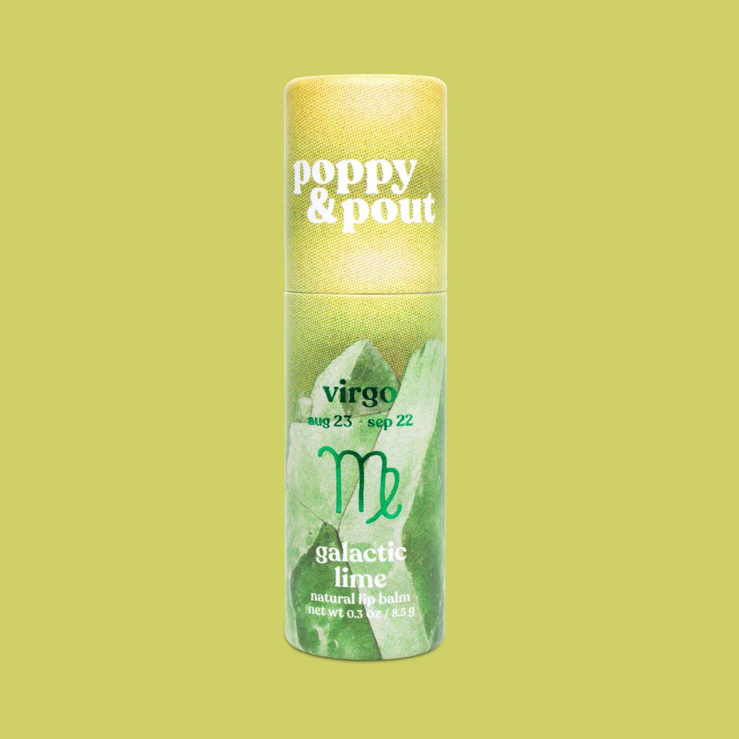 Zodiac Lip Balm - vibeboxshop