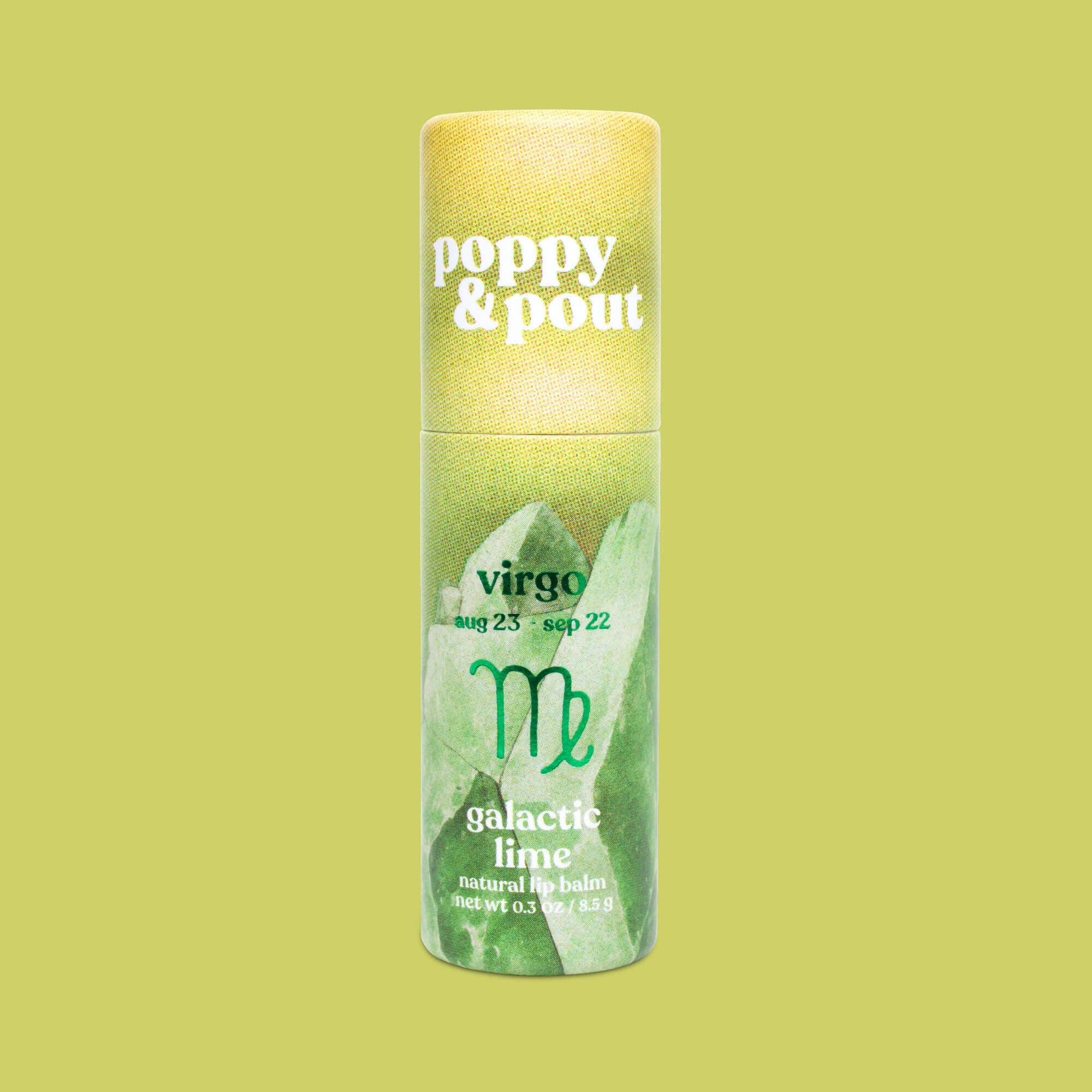 Zodiac Lip Balm - vibeboxshop