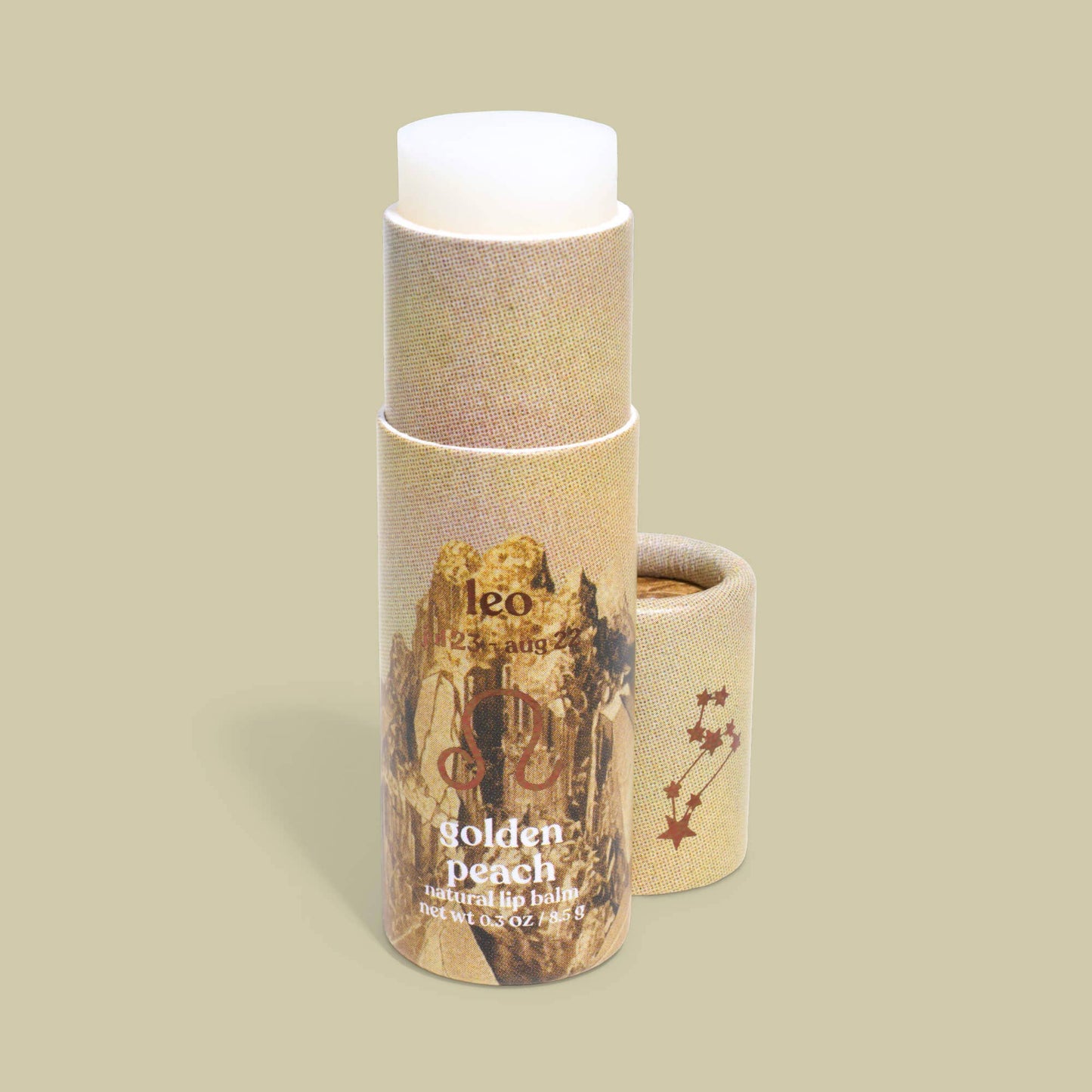 Zodiac Lip Balm - vibeboxshop