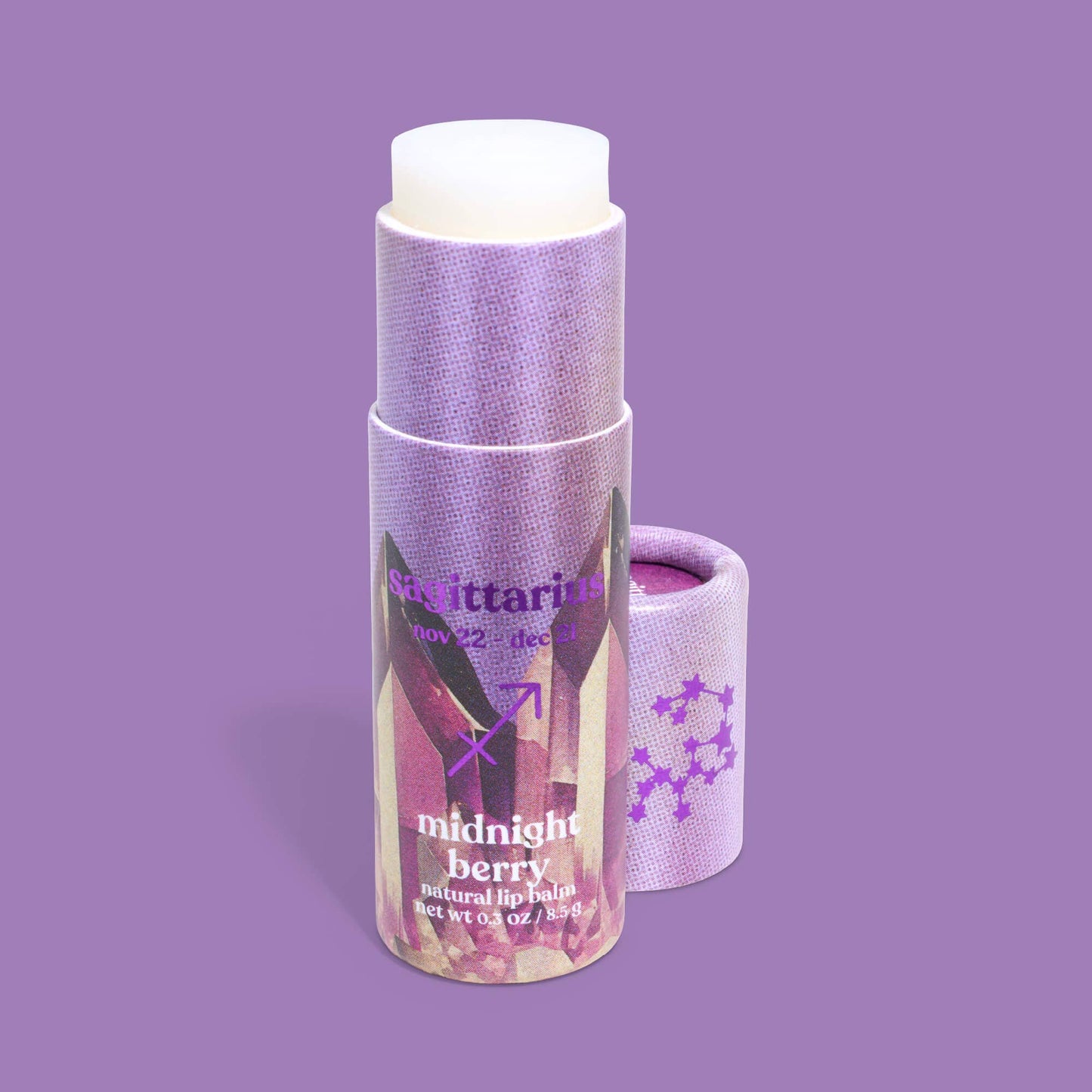 Zodiac Lip Balm - vibeboxshop