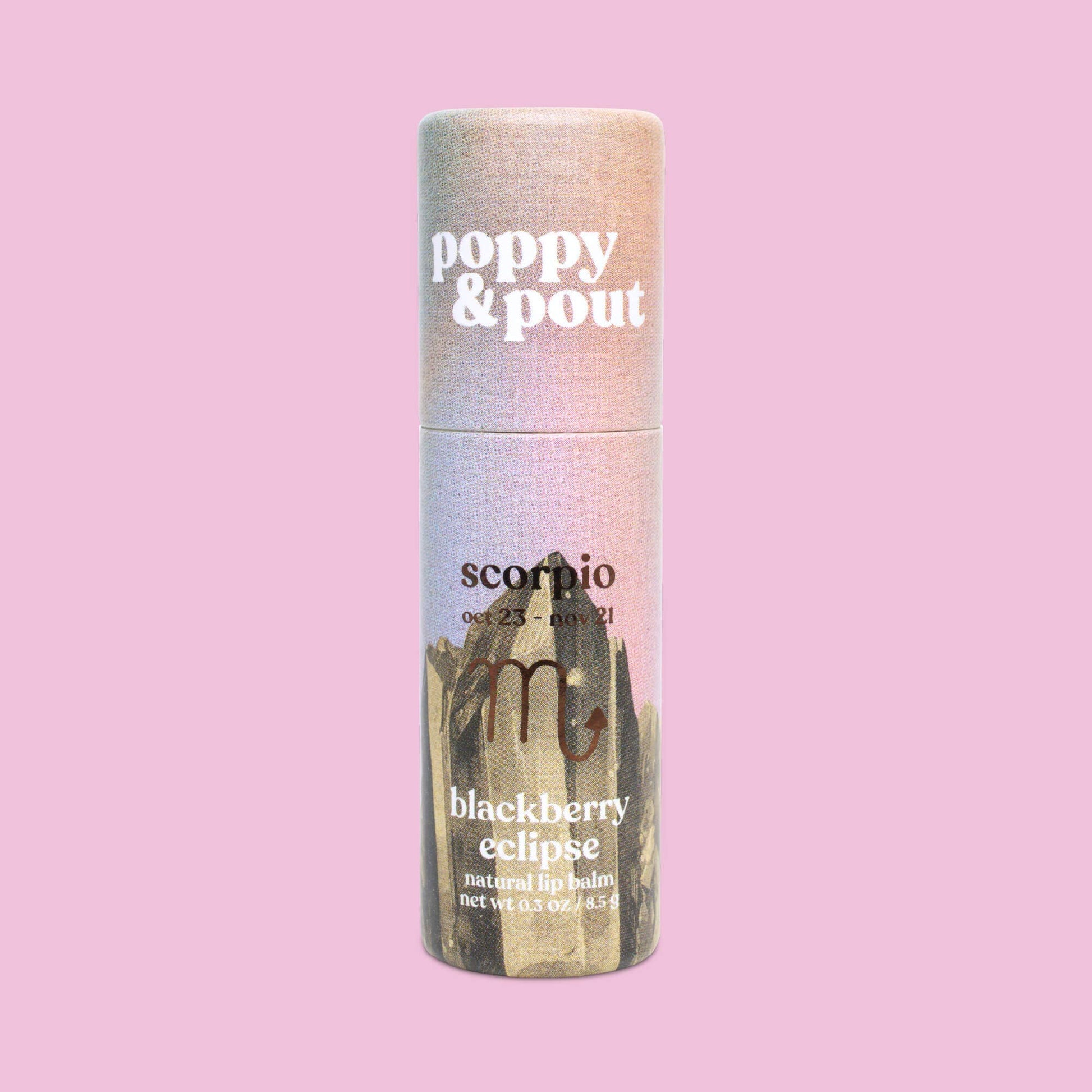 Zodiac Lip Balm - vibeboxshop