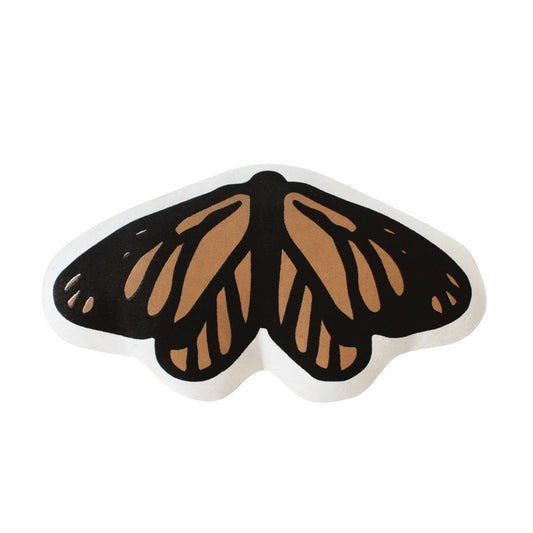 Butterfly Pillow - vibeboxshop