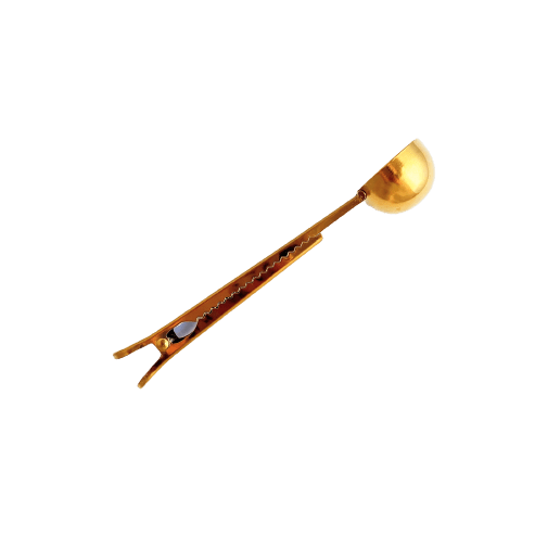 Coffee Scoop/Clip - vibeboxshop