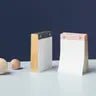 Desktop Notepad - Black - vibeboxshop