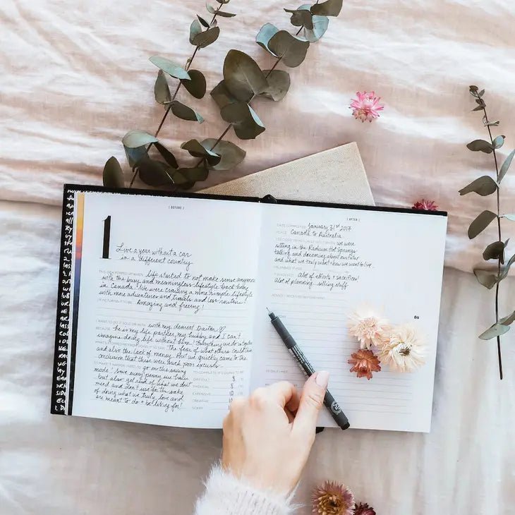 My Bucket List - vibeboxshop