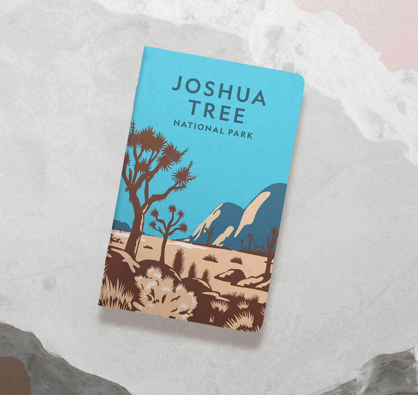 National Park Notebooks - vibeboxshop