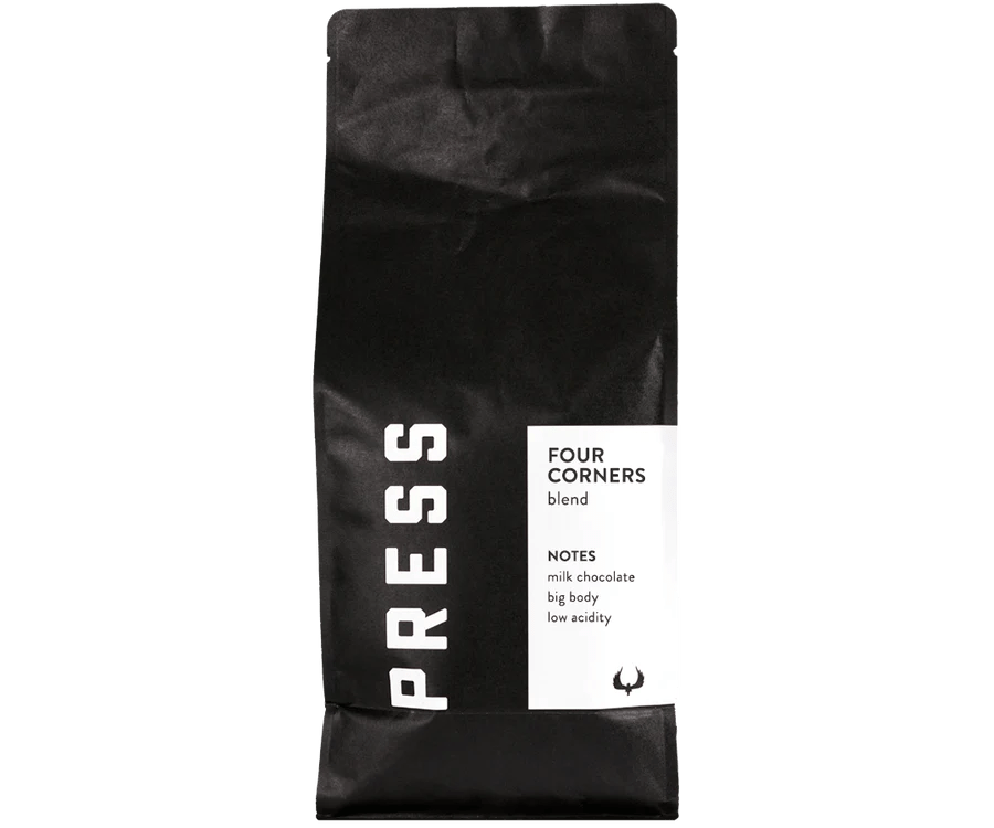 Press Coffee - Four Corners - vibeboxshop