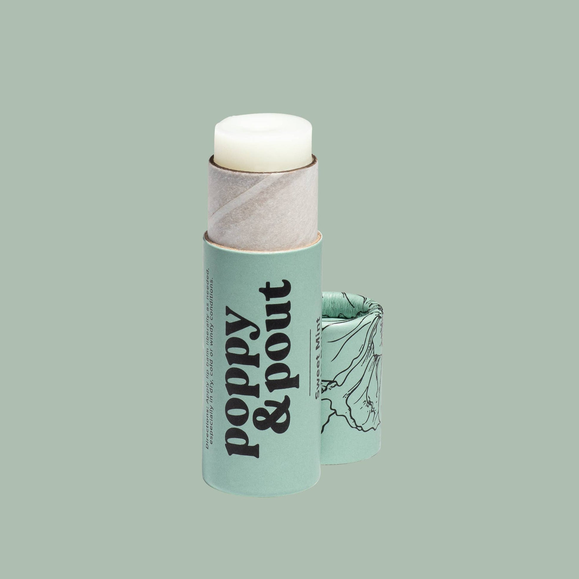 Sweet Mint Lip Balm - vibeboxshop