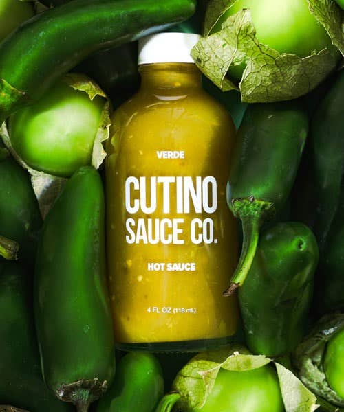 Verde Hot Sauce - vibeboxshop